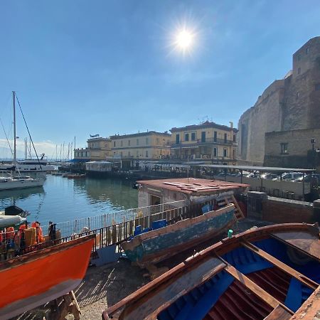 Hotel Transatlantico Neapol Exteriér fotografie