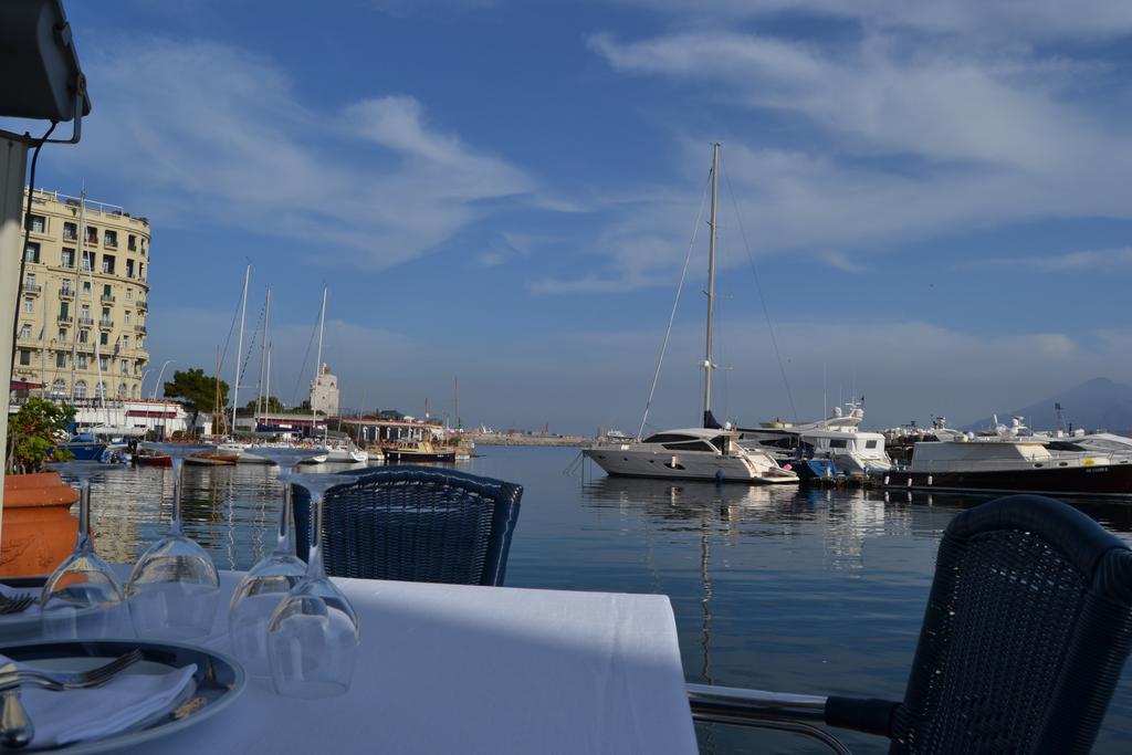 Hotel Transatlantico Neapol Exteriér fotografie