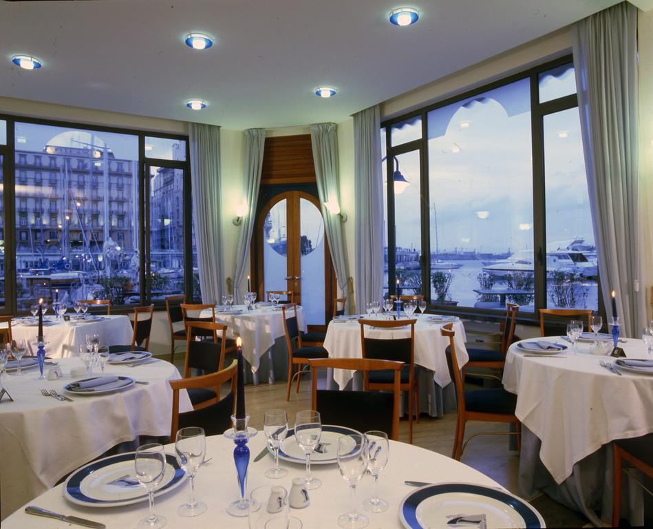 Hotel Transatlantico Neapol Exteriér fotografie