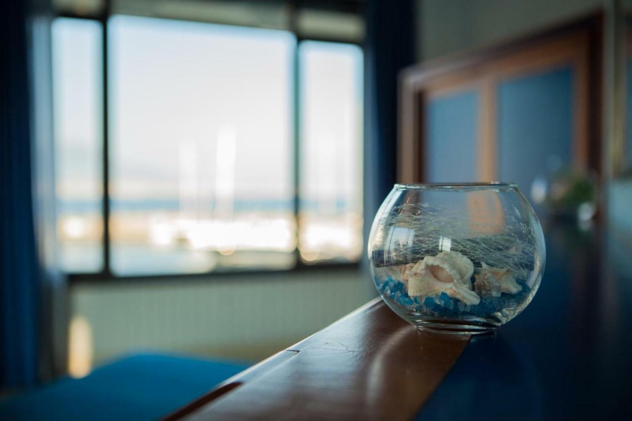 Hotel Transatlantico Neapol Exteriér fotografie